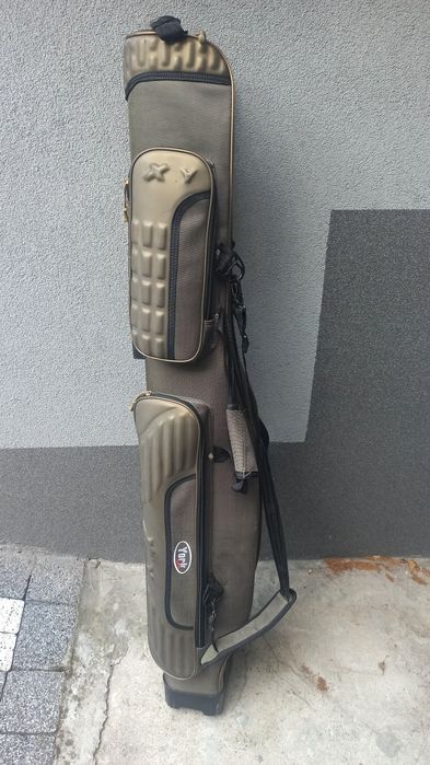Pokrowiec York sztywny 3 komory 135cm