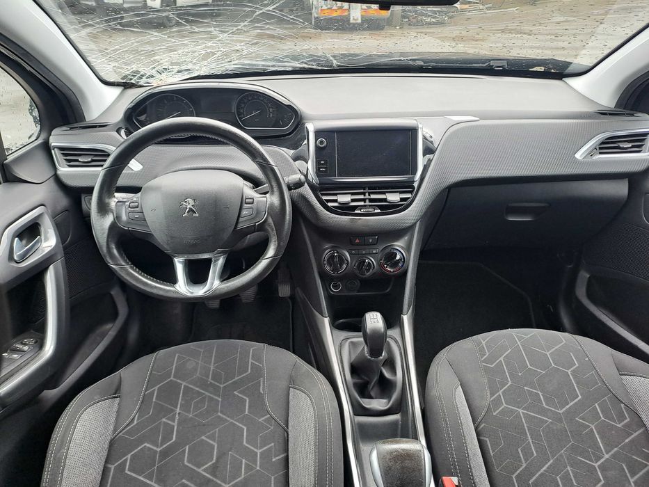 Peugeot 2008 1.6 BlueHDi, 2018