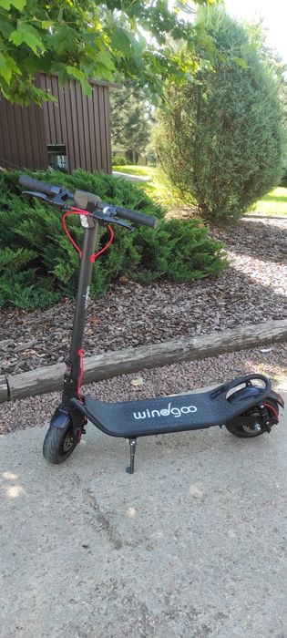 Продам электросамокат Windgoo M20
