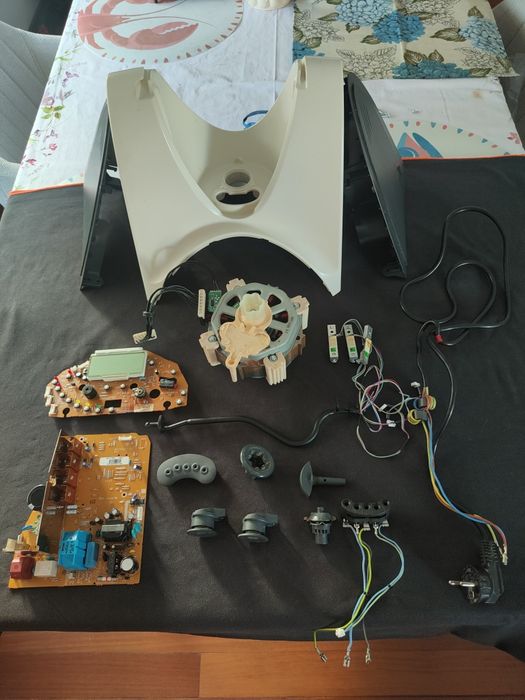 Bimby Thermomix TM31 - peças