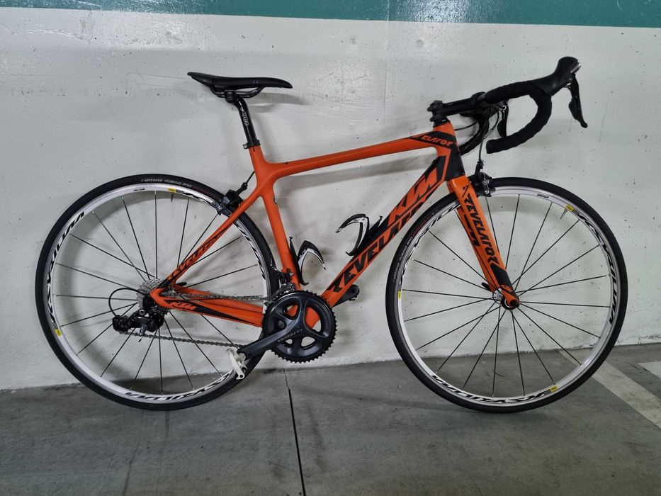 Bicicleta de Estrada - KTM Revelator 3500