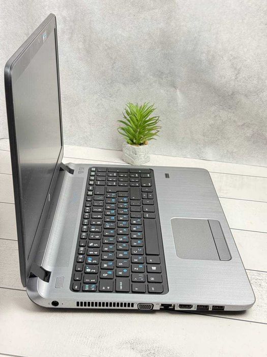 HP 455 G2  AMD A6 Pro 7060B 8ram  ssd 128  15.6  дисплей