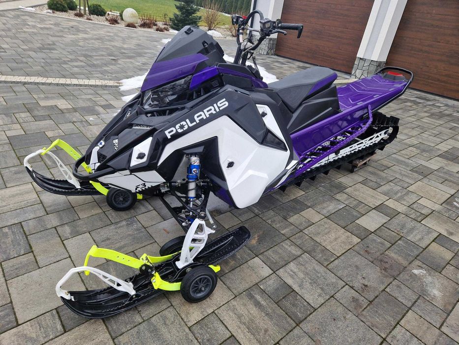 skuter śnieżny Polaris RMK KHAOS Matrix Turbo 2022r