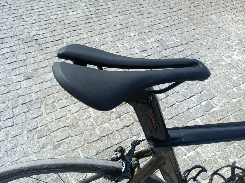 Bicicleta Merida Reacto