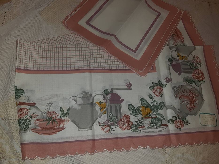 скатертина 140х230