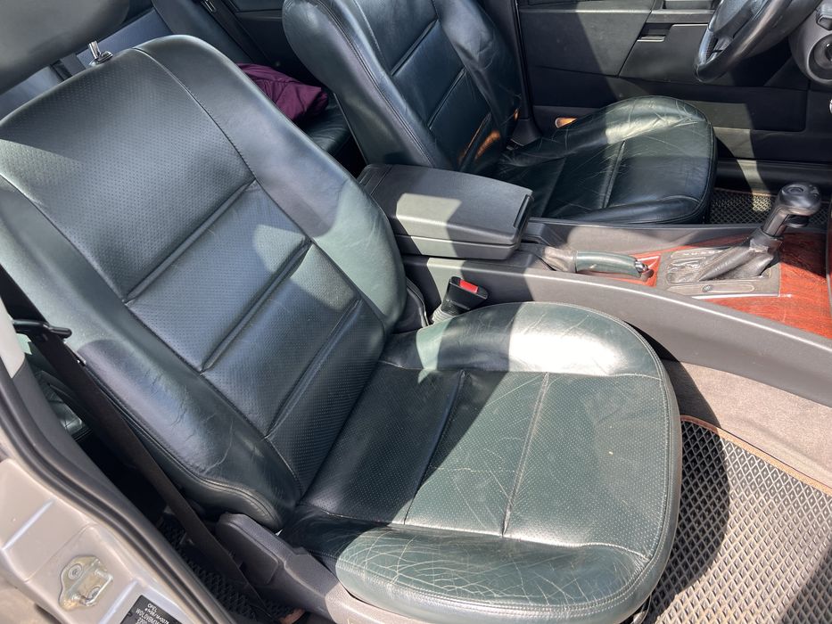 Opel Omega B 2002 3.0D design edition