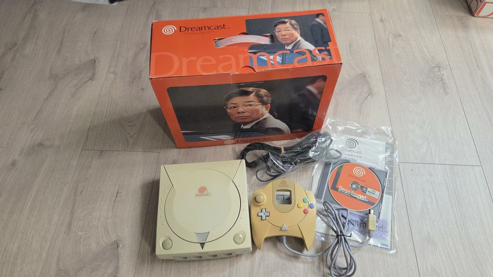 Konsola Sega Dreamcast Yukawa Edition