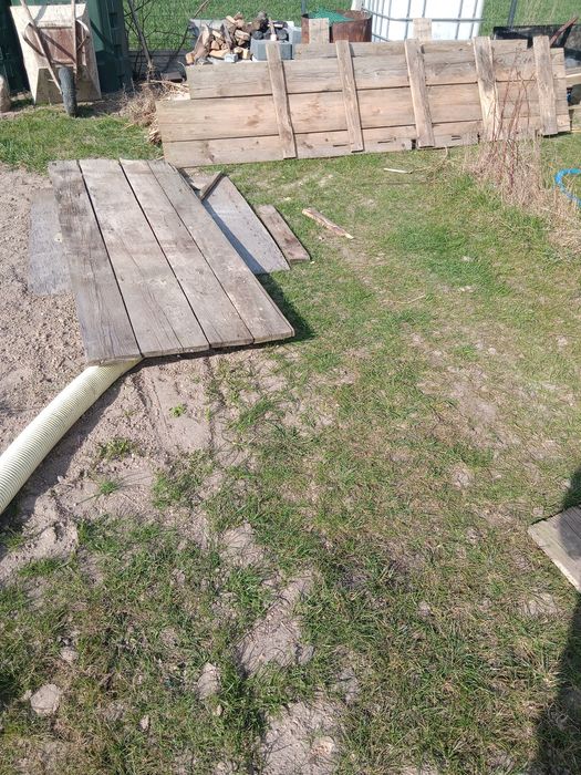 Drewno na opał za darmo