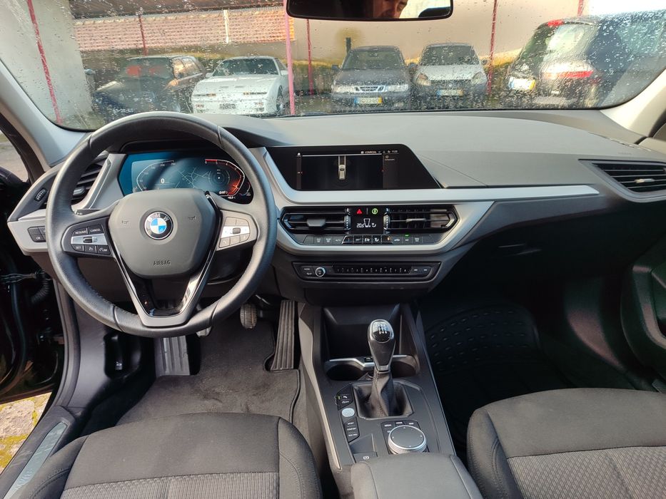 BMW 116 diesel 2024