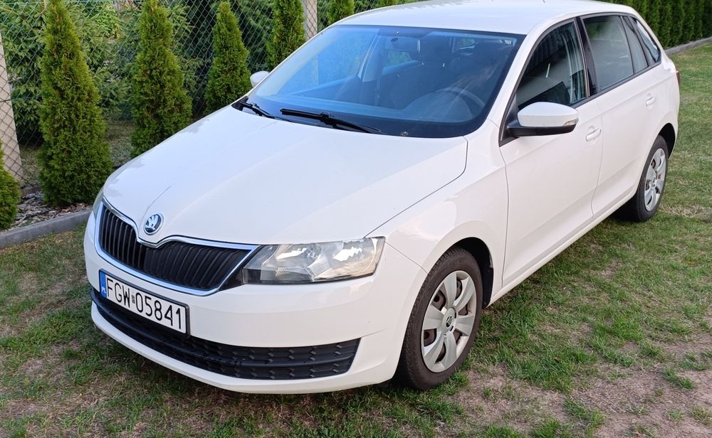 Škoda Rapid
