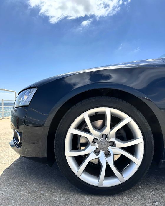 Audi A5 1.8TFSI Coupé