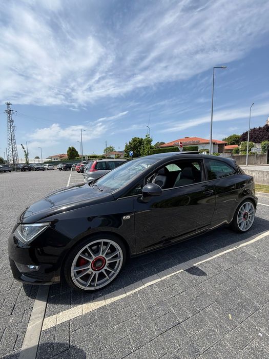 Seat Ibiza cupra 1.8