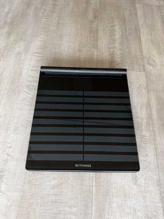 Balança Withings BodyScan