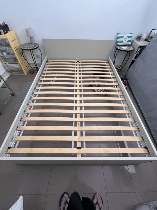 Cama ikea 140X200