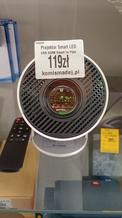 Projektor Led hy300 pilot smart. KOMIS Madej Gorlice