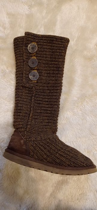 Kozaczki kardiganowe UGG,37