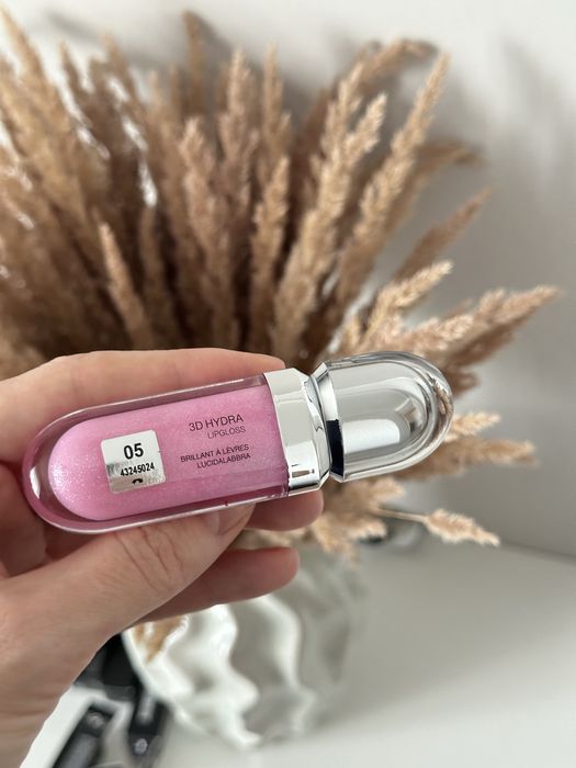 Блиск KIKO 3d hydra  lipgloss
