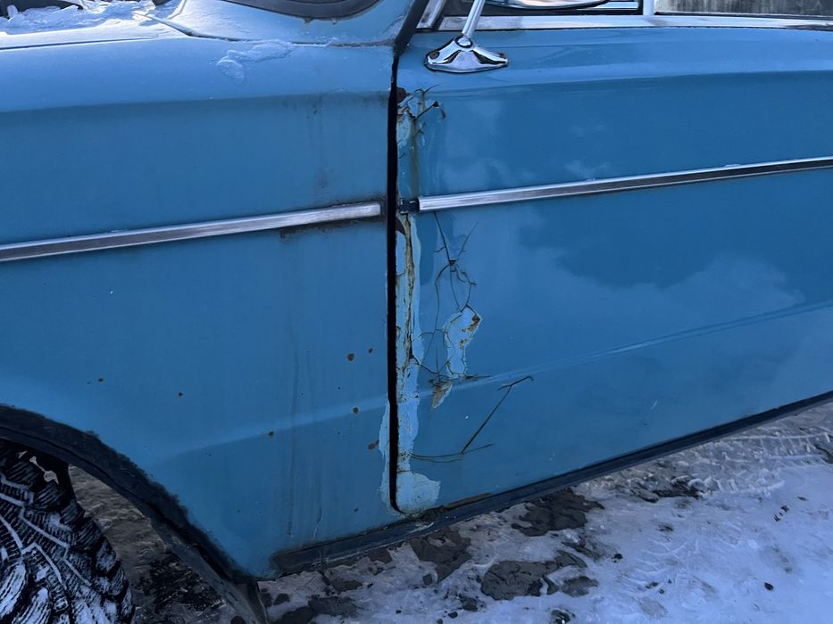 Ваз 2106. дідове авто в оригіналі. 69 тисяч пробігу.