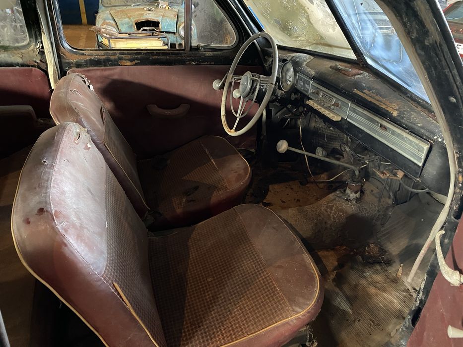 Volvo 444 ES de 1955