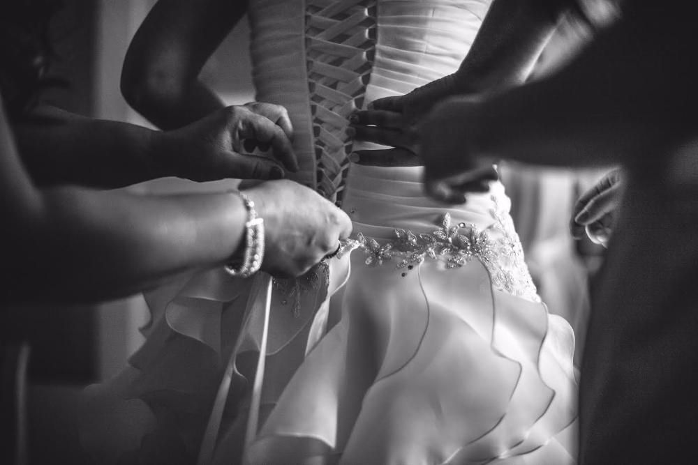 Suknia ślubna, Afrodyta