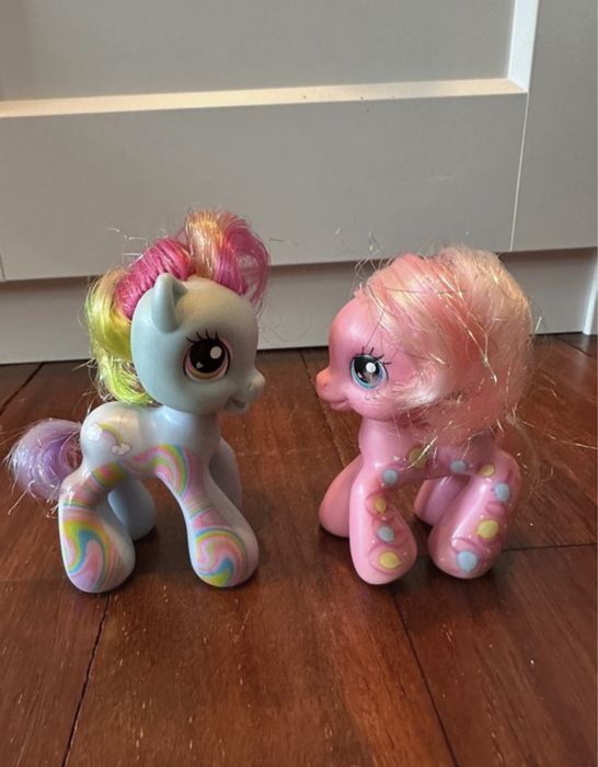 Oryginalne kucyki my little pony