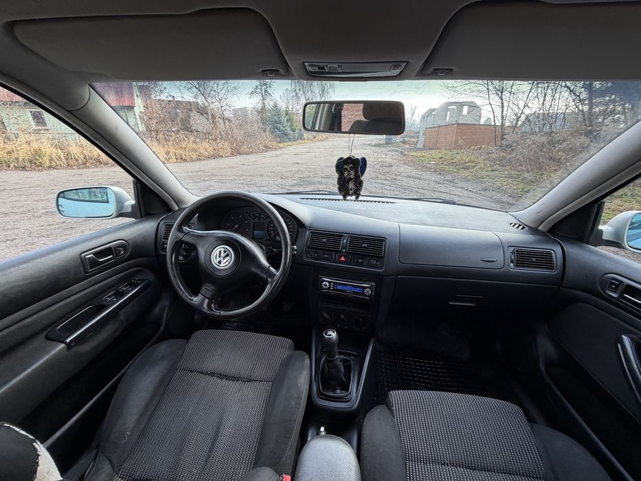 Vw golf 4 1.9 tdi bez dpf 5drzwi klima tempomat 6 bieg sprawny zamiana