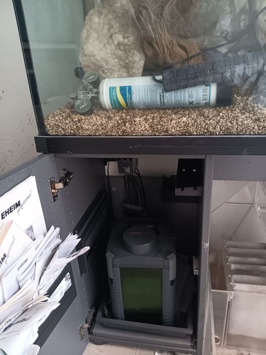 Aquário Eheim Professional