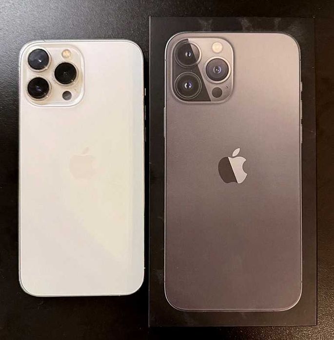 Смартфон Apple iPhone 13 Pro Max 128 ГБ. В ідеалному стані.