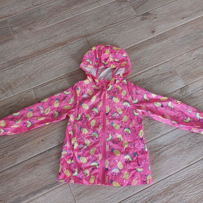 Cool Club_Nowa wiatrówka, wiosenna kurteczka wiosenna r.110