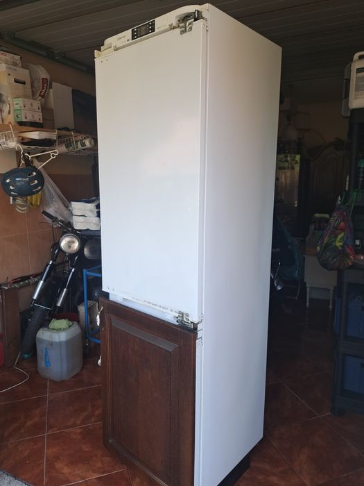 Lodówka -zamrażarka