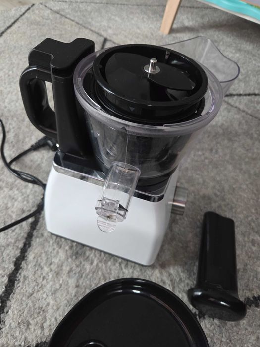 Wyciskarka wolnoobrotowa SENCOR SSJ 4043WH