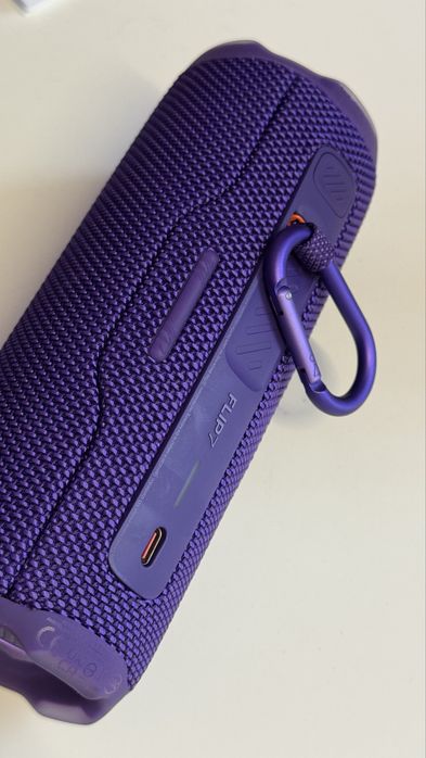Głośnik JBL FLIP 7 Fioletowy oryginalny