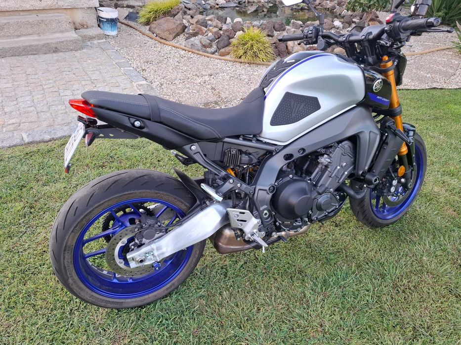 yamaha mt 09 sp