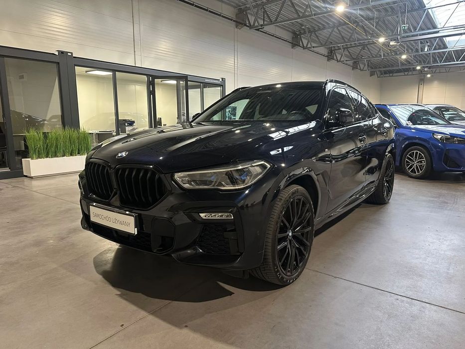 BMW X6 M