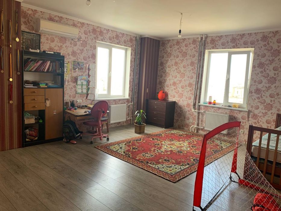 Продам 3х комнатную квартиру (пос.Котовского)