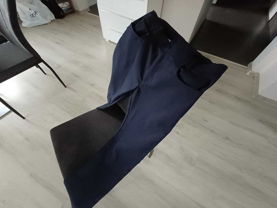 Buty do garnituru rozmiar 39, skóra 100% + spodnie garniturowe gratis