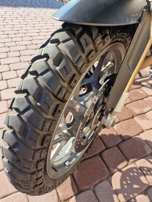 Sprzedam bmw gs 1200 rok 2015 maly przebieg z salonu w krk