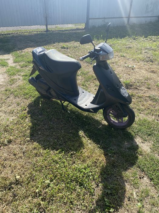 Продам скутер на ходу