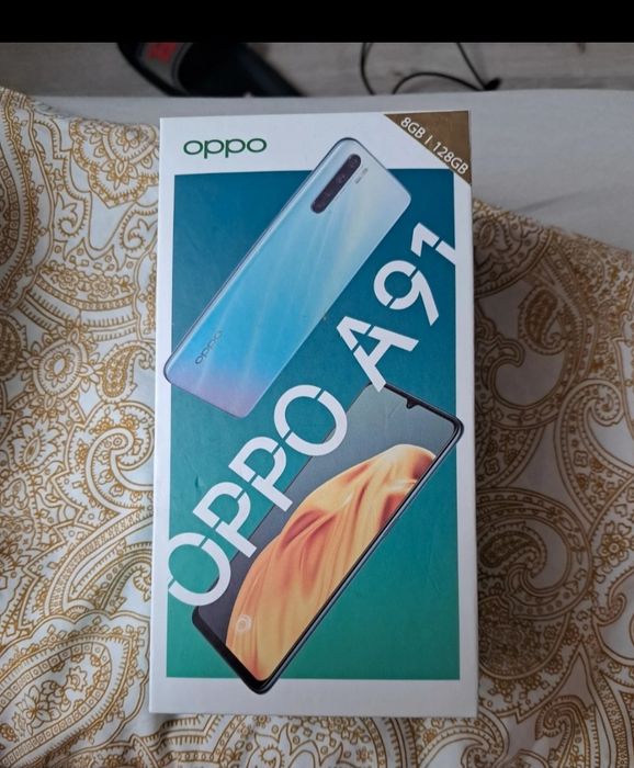 Smartphone Oppo A91