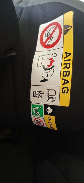 Cadeira Auto 0-3Anos