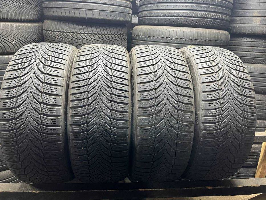 Шини 225/50 R17 Nexen комплект зима, Зимняя резина,2021 года ар.202510