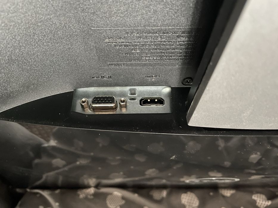 Монитор Dell 24 диоганаль