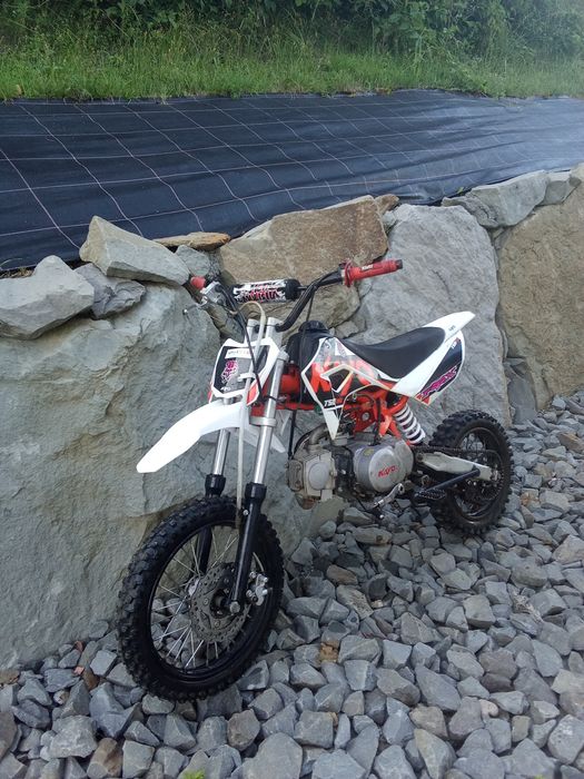 Kayo 110 tsd cross/pitbike
