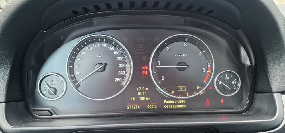 Bmw 520D touring Auto
