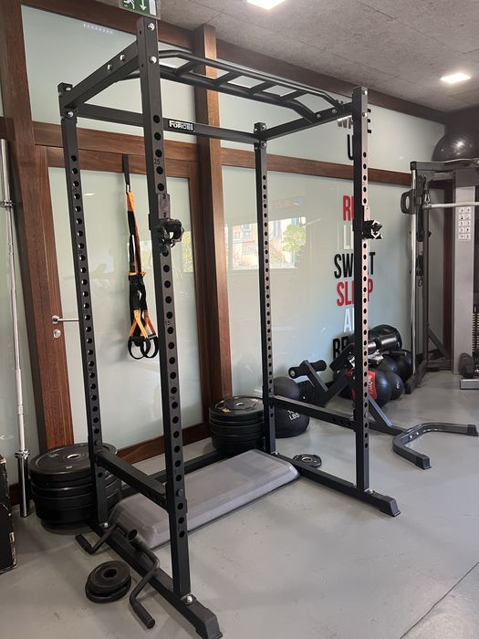 Rack pull up sem acessorios