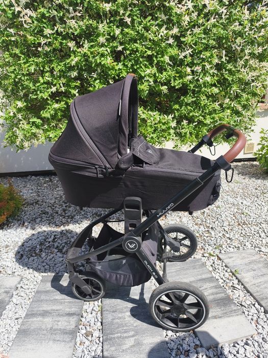Wózek 2w1  muuvo