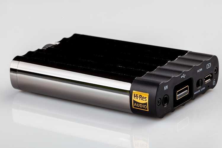 Ifi XDSD dac wzmacniacz MQA , nowy (rozpakowany)