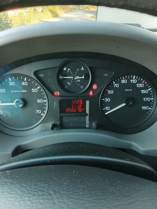 Citroen Jumpy 1.6