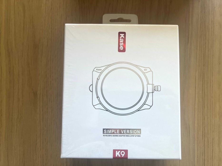 Filtros Kase 100x100mm