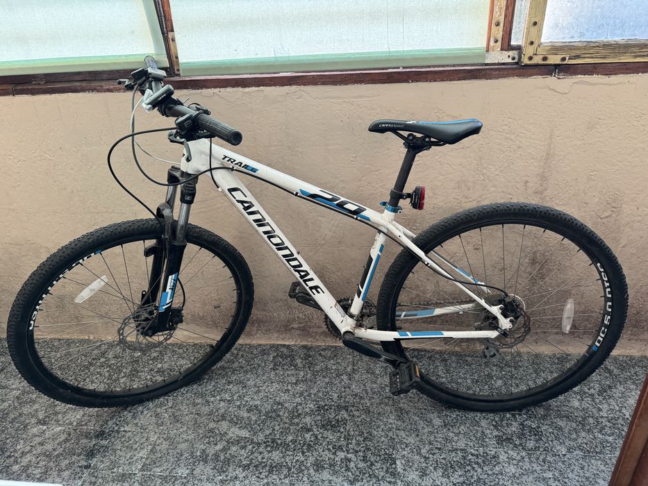 Велосипед 29" Cannondale TRAIL 6